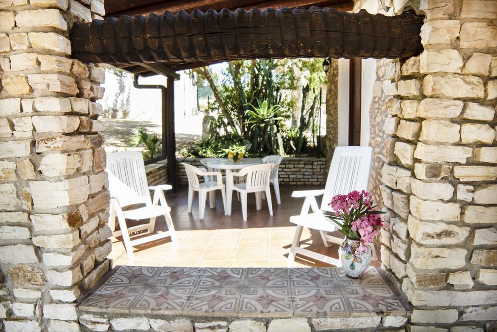 Rustici L'Antico Torchio Villa Castellammare del Golfo Exterior foto