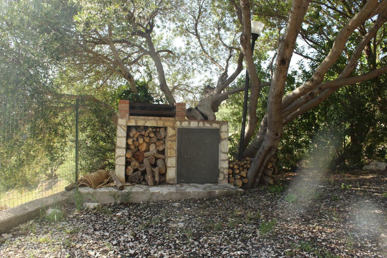 Rustici L'Antico Torchio Villa Castellammare del Golfo Exterior foto
