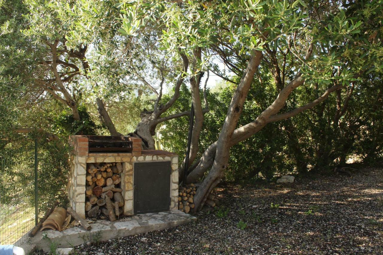 Rustici L'Antico Torchio Villa Castellammare del Golfo Exterior foto