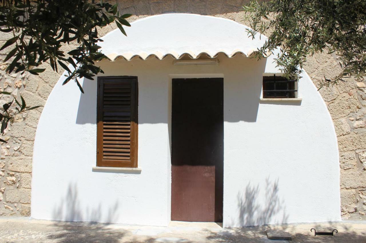 Rustici L'Antico Torchio Villa Castellammare del Golfo Exterior foto