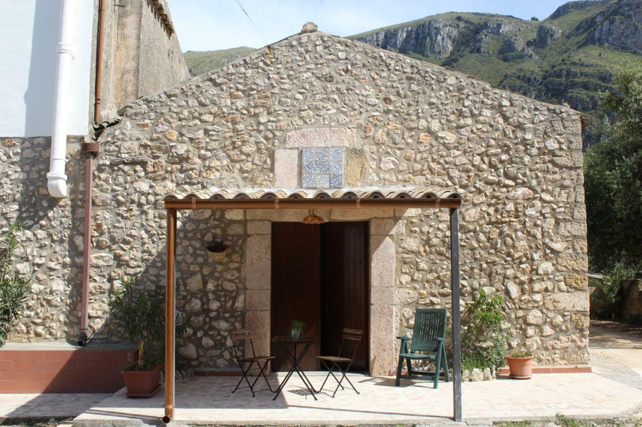 Rustici L'Antico Torchio Villa Castellammare del Golfo Exterior foto