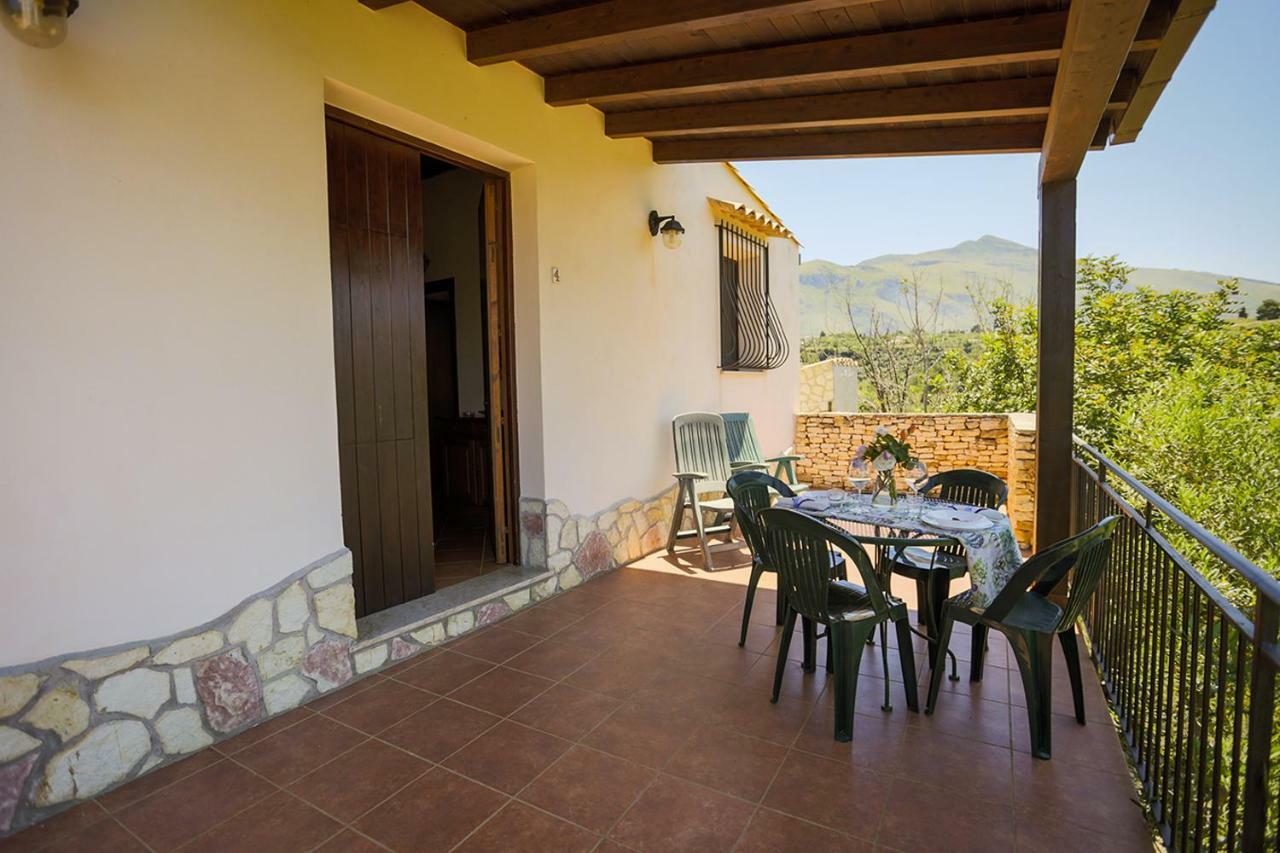Rustici L'Antico Torchio Villa Castellammare del Golfo Exterior foto