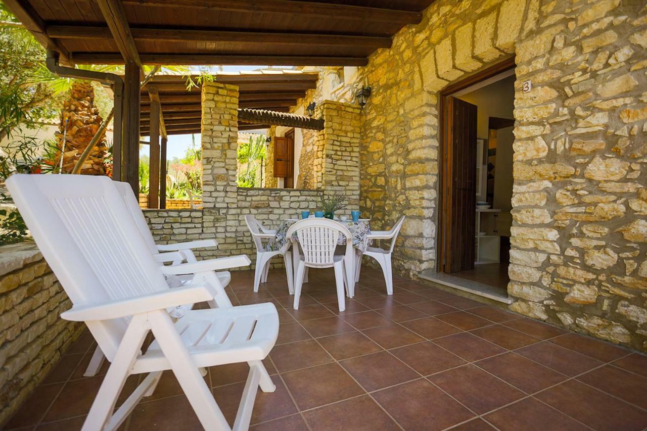Rustici L'Antico Torchio Villa Castellammare del Golfo Exterior foto