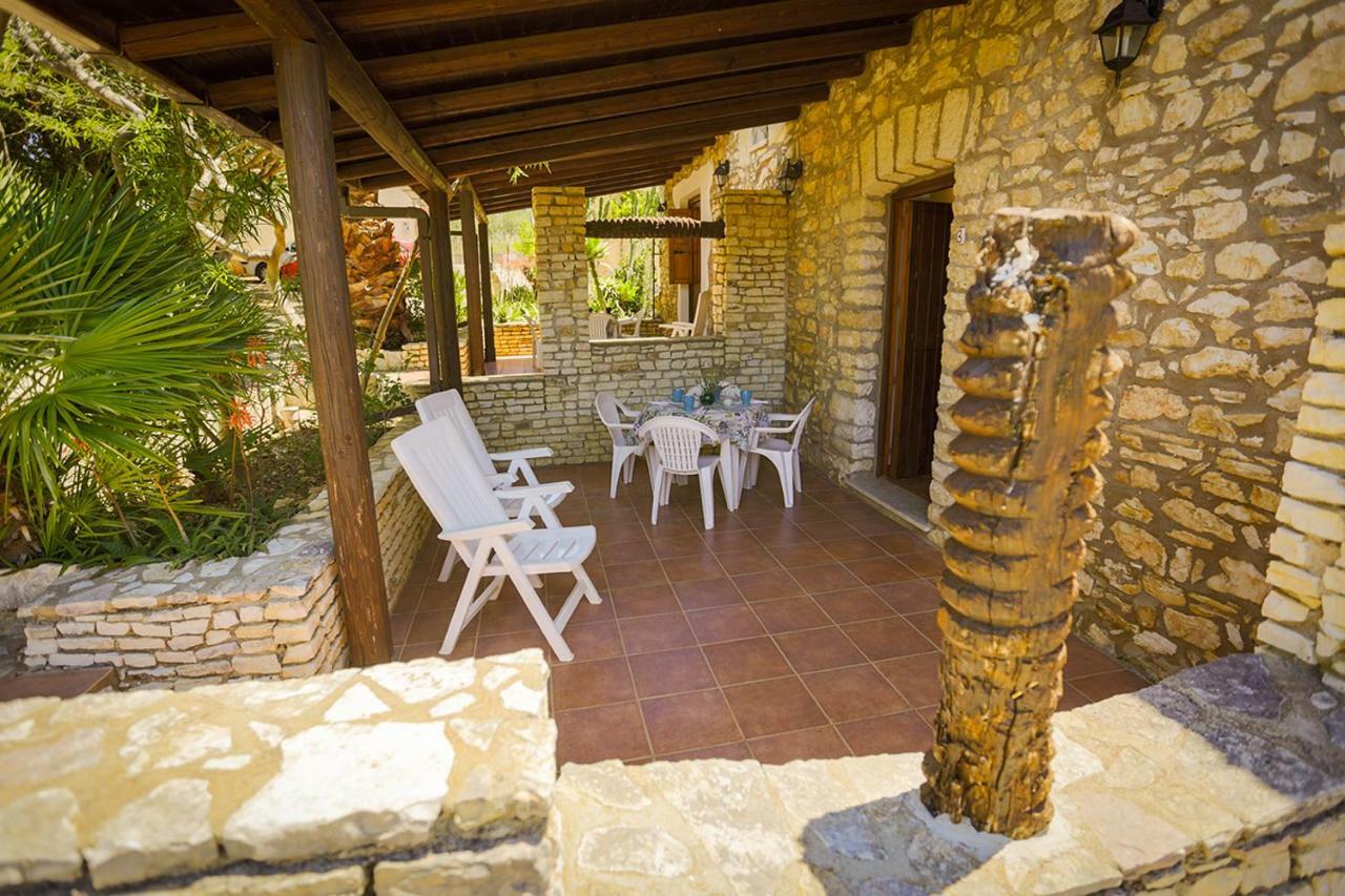 Rustici L'Antico Torchio Villa Castellammare del Golfo Exterior foto